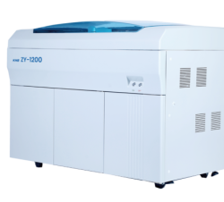 ZY-1200 Fully Automated Clinical Chemistry Analyzer 