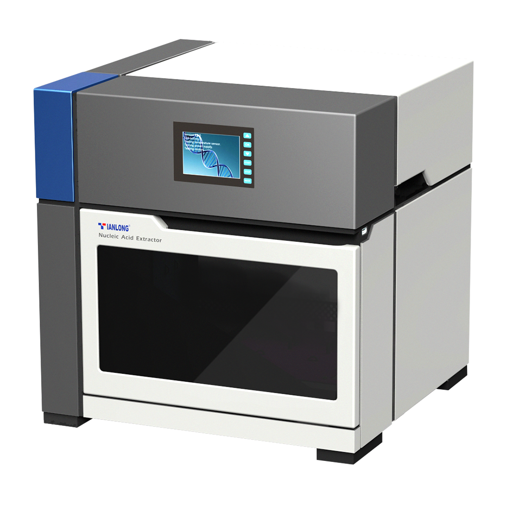 دستگاه استخراج خودکار اسید نوکلئیک