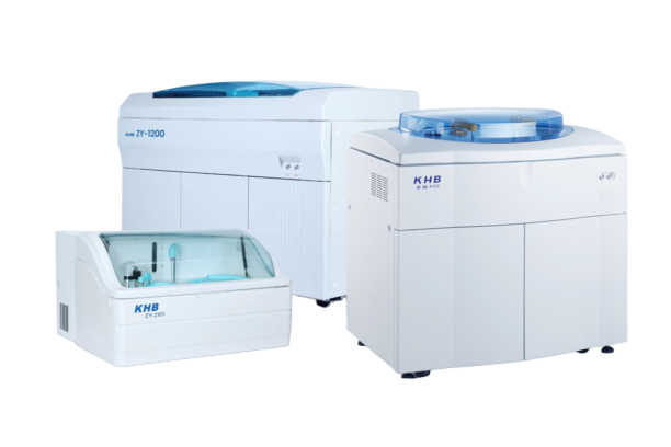 اتوآنالایزر بیوشیمی مدل KHB ZY-260 