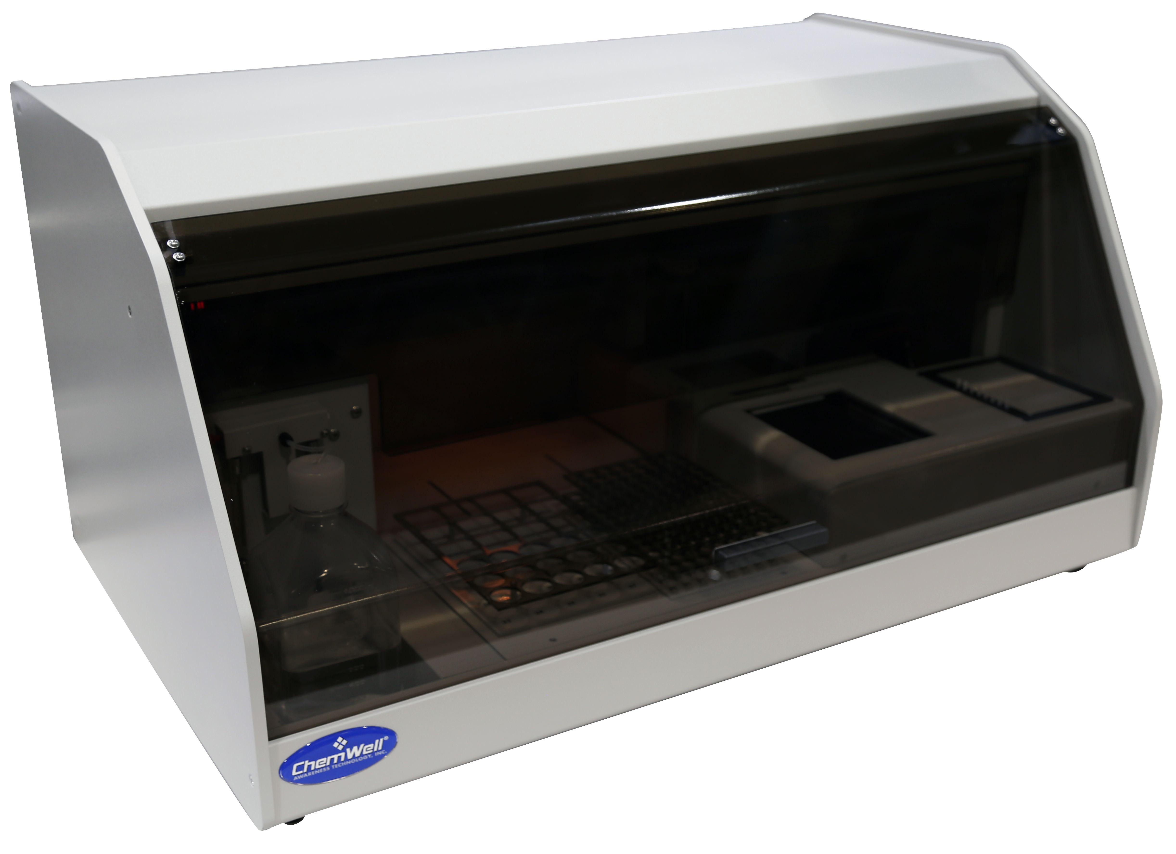  مشخصات فنی دستگاه  اتوآنالایز بیوشیمی مدل Chemwell 2902 