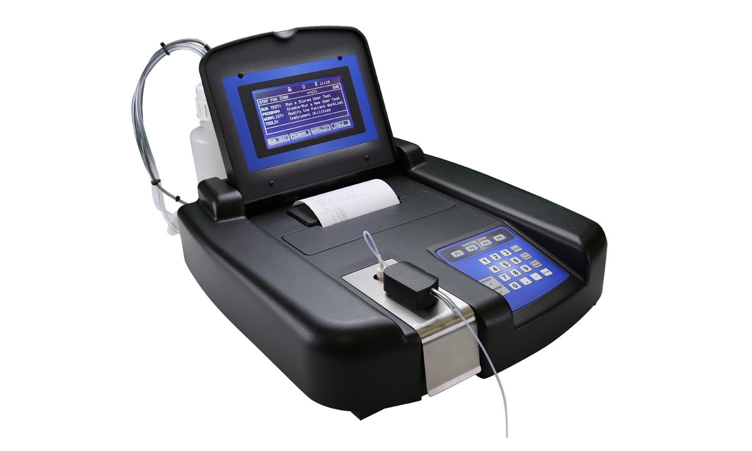 مشخصات فنی دستگاه  فتومتر بیوشیمی Stat Fax 3300 