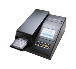 مشخصات فنی دستگاه الایزا میکروپلیت ریدر مدل Stat Fax 4200