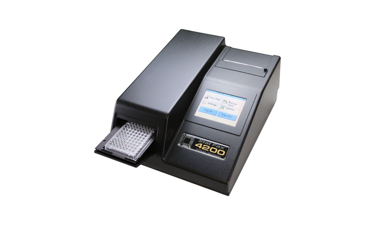 مشخصات فنی دستگاه الایزا میکروپلیت ریدر مدل Stat Fax 4200