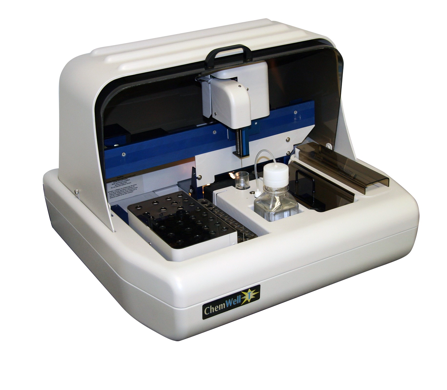 مشخصات فنی دستگاه  اتوآنالایزر  بیوشیمی  مدل   Chemwell T - 4620 