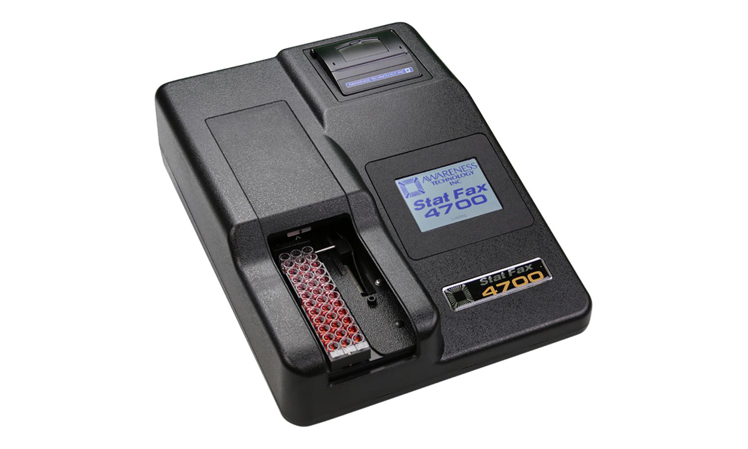 مشخصات فنی دستگاه الایزا استریپ ریدر مدل Stat Fax 4700