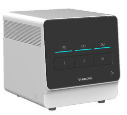 ریل تایم پی سی آر سری X3 مدل های (X3E, X3S, X3R, X3C) 