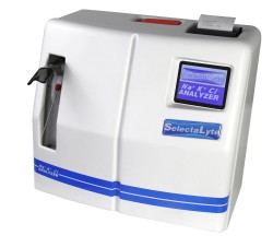 مشخصات فنی دستگاه  الکترولیت آنالایزر مدل Stat Fax 3910