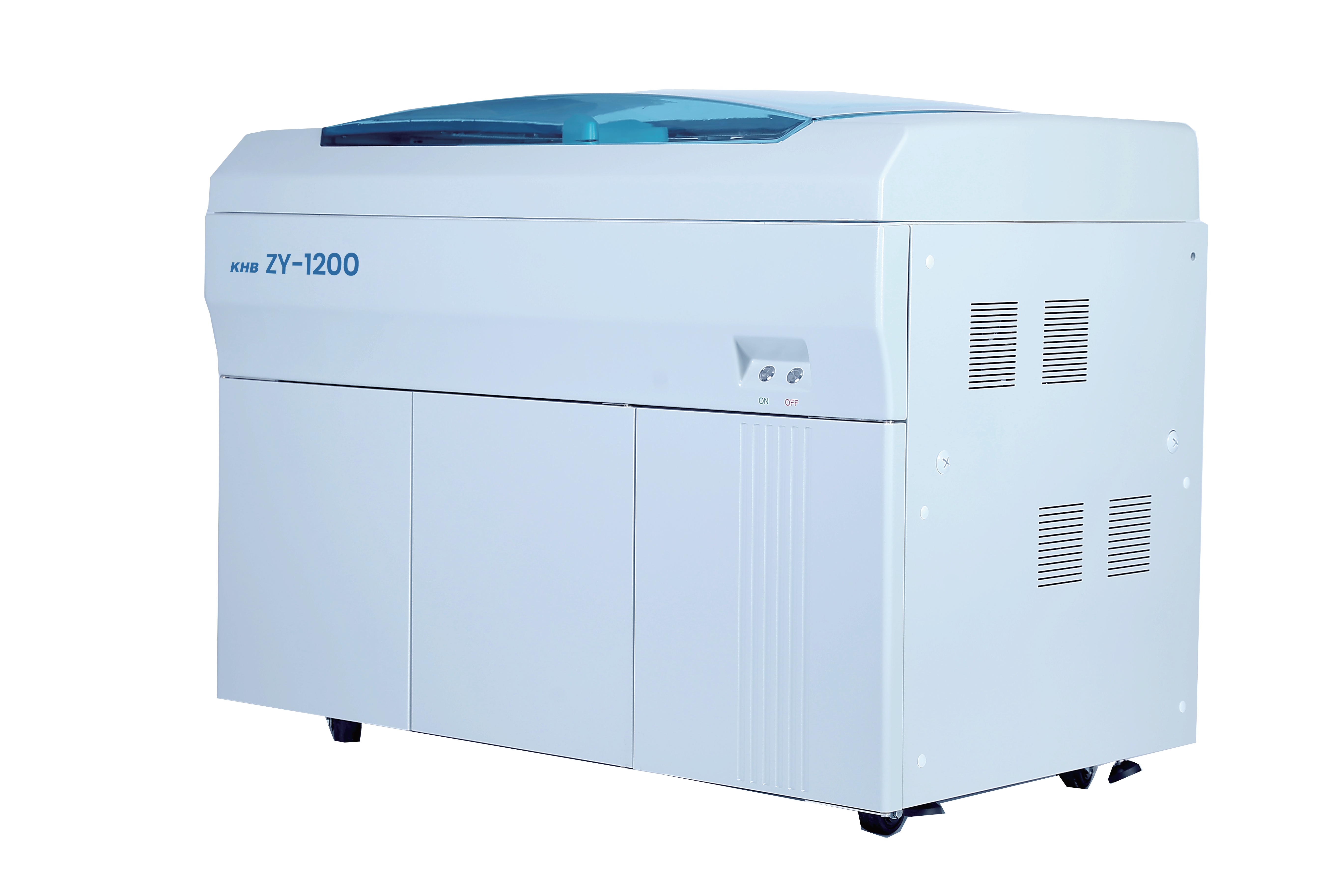 اتوآنالایزر بیوشیمی مدل ZY-1200 