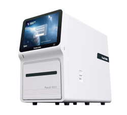  دستگاه تشخیص مولکولی، سیستم باز PANALL 8000مشخصات  فنی  