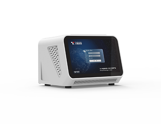  مشخصات فنی دستگاه ریل تایم پی سی آر مدل Gentier mini 