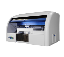 مشخصات فنی دستگاه فول اتومات الایزا/کمی لومینسانس دو پلیت مدل  Stat Fax 2 - Chem Well 5100